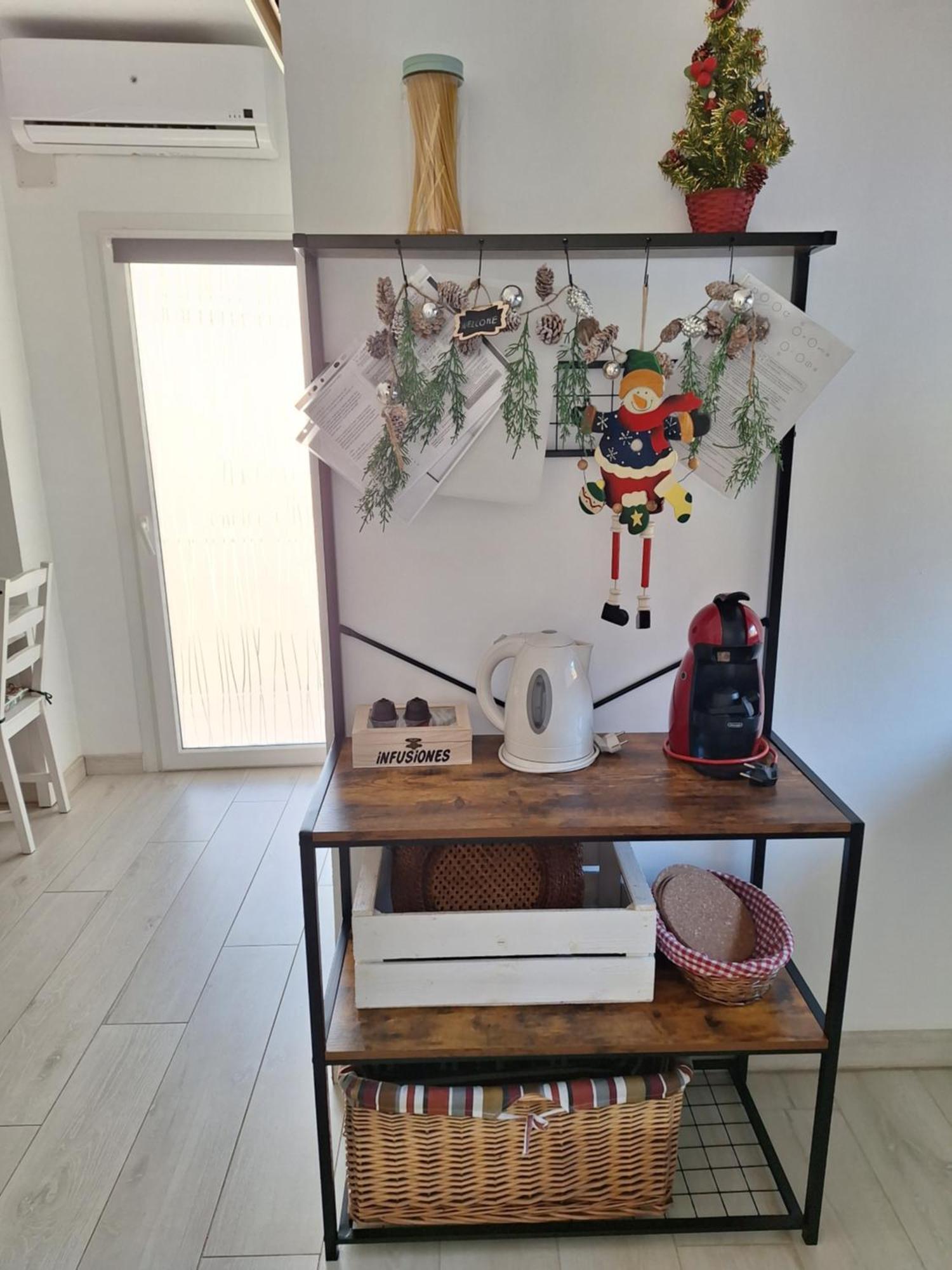 マラガCasa Mirador Pereaアパートメント エクステリア 写真