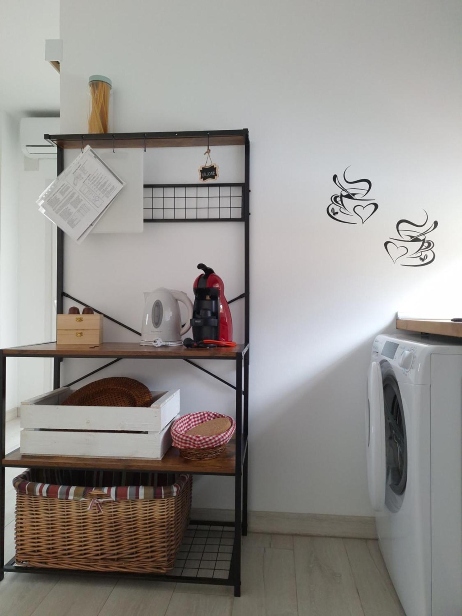 マラガCasa Mirador Pereaアパートメント エクステリア 写真