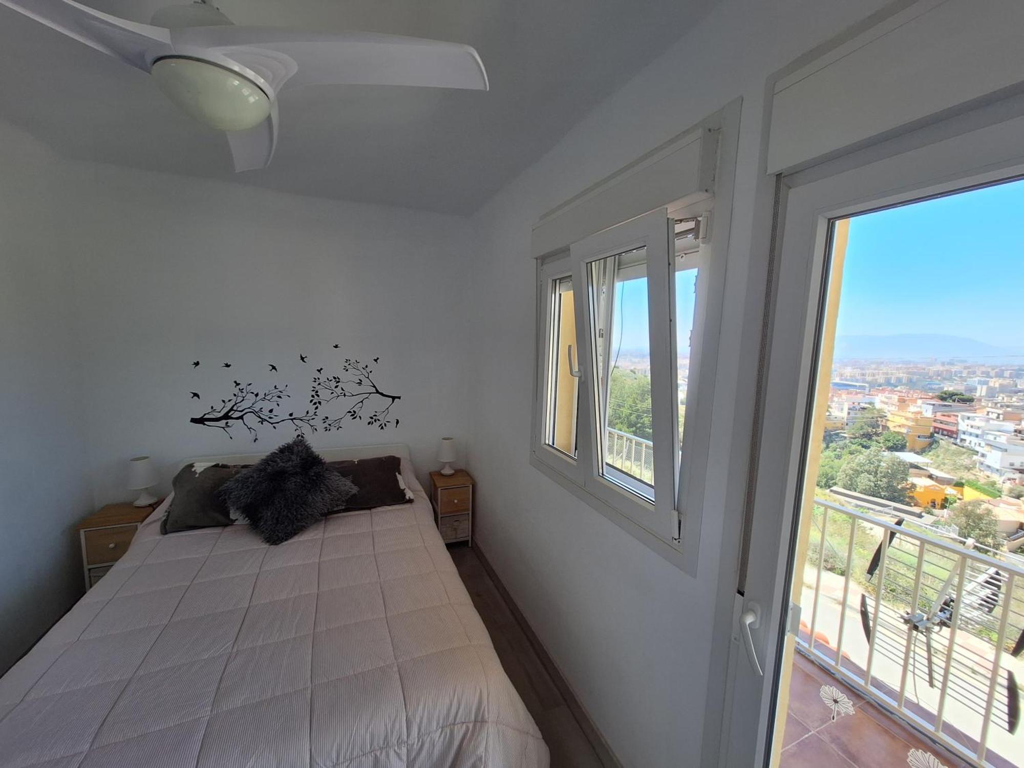 マラガCasa Mirador Pereaアパートメント エクステリア 写真